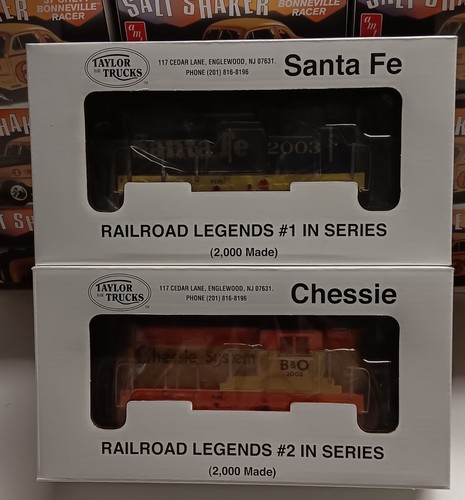 Lot santa chessie - of,