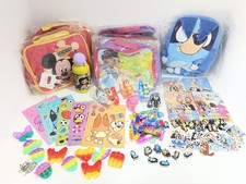 Mixed Job Lot of Toys Bags