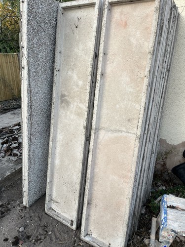 Concrete garage prefab - concrete,