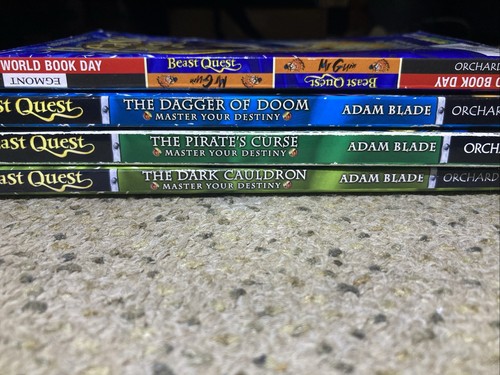Beast quest choose your - choose, own