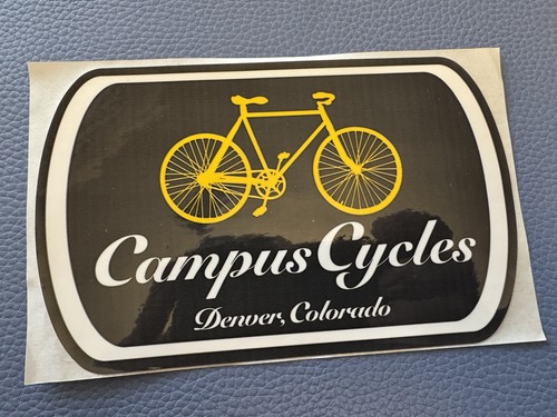 Campus cycles bicycle - cycles, cycling