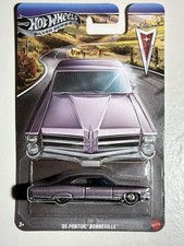 Hot Wheels Silver Series