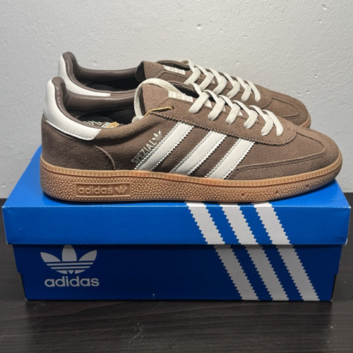 Adidas handball spezial brown - handball,