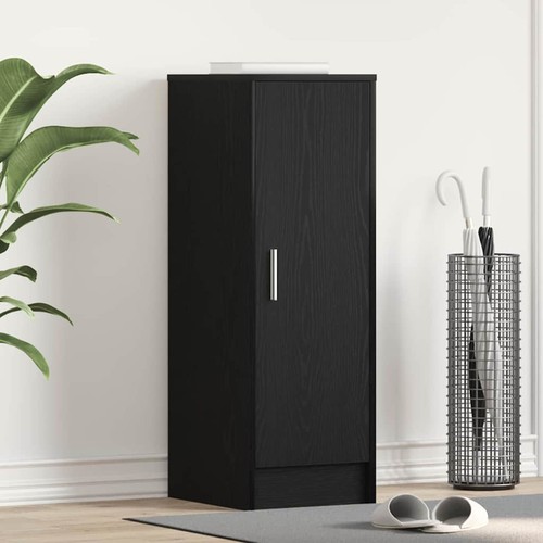 Walplus shoe cabinet black - walplus,