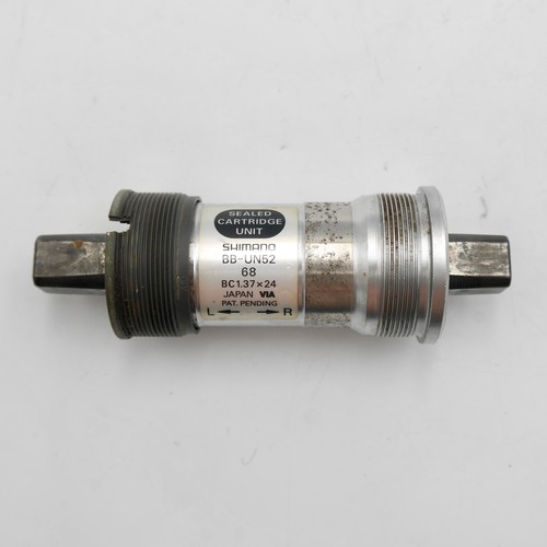 Shimano un52 68mm shell - shimano,