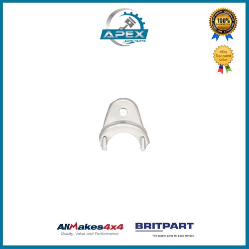 Hood stick clamp - stick, bracket