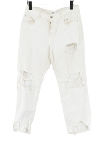 Zara women jeans - women's, 10