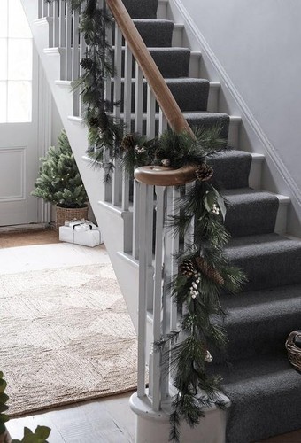 The white company fir tree - white,