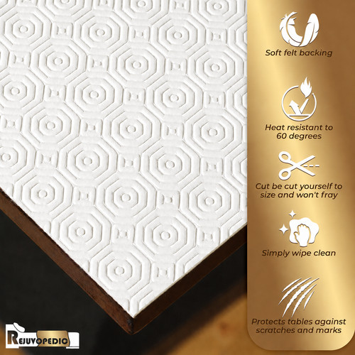 Table protector cloth - protector,
