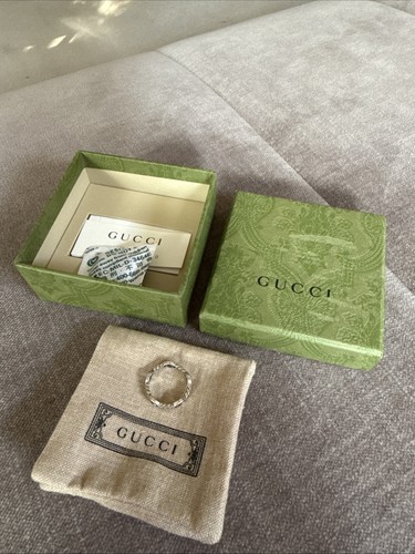 Gucci sterling silver - gucci,