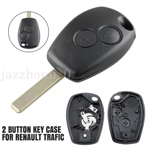 Button key fob case - 2,