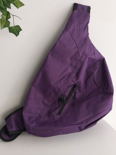 Box sling cross body - of,