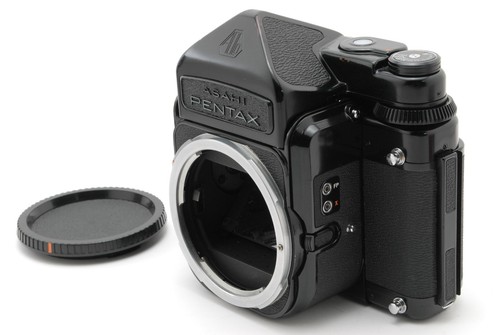 Near mint pentax 6x7 - ],