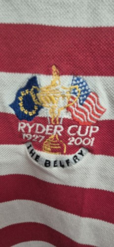 Ryder cup 2001 - 2001, ralph