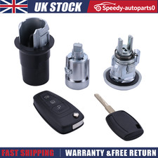 Complete Lock Set with Flip