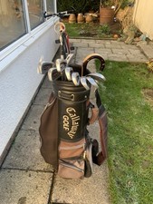 Mens R/H Callaway Full Golf