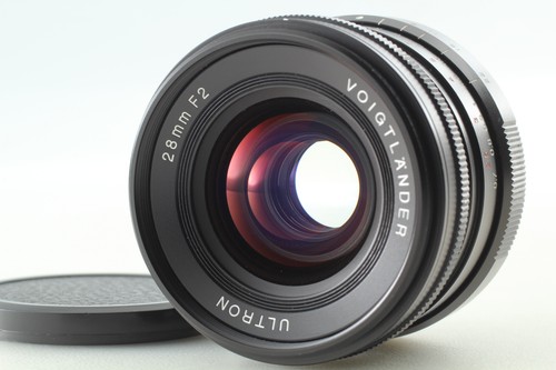 Mint voigtlander ultron - [,