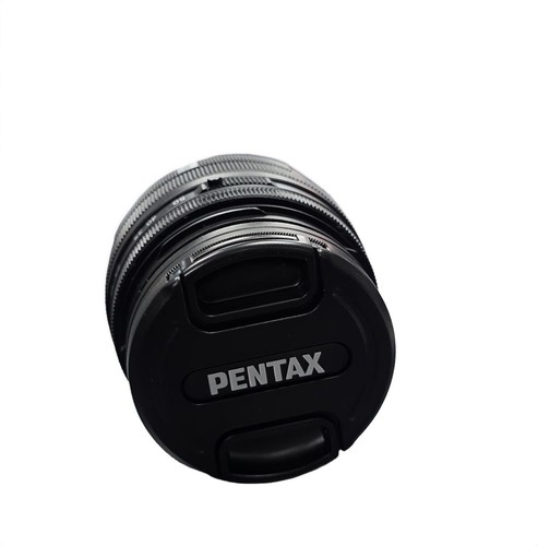 Pentax smc 18 - l, 18-50mm