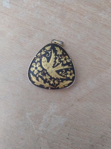 Vintage spanish damascene - vintage,