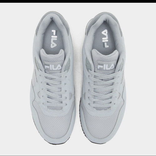 Fila men grey low - grey, top