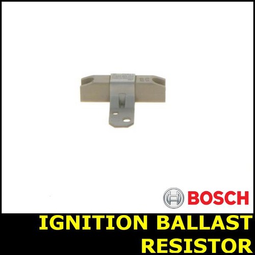 Ignition ballast resistor fits - ballast,