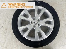 Vauxhall Antara R19 Alloy
