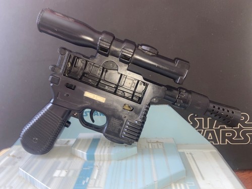 Vintage original star wars - star,