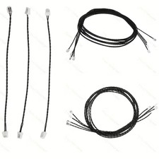 Connecting Cable 0.8mm pin 5/10/15/20/30/50cm DIY lighting for Lego Building