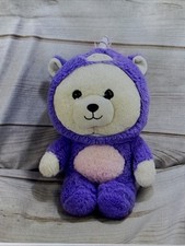 Kellytoy Cream Teddy Bear In