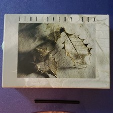 Stationery Box 1999 Paper