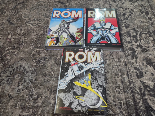 Rom the original marvel years - original,