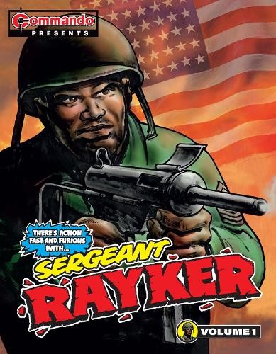 Commando presents sergeant - commando, presents:
