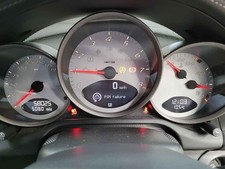 porsche boxster M97.21 Engine