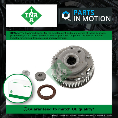 Camshaft adjuster fits - camshaft,
