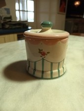 Gabriella Miller Ceramic Lidded Pot