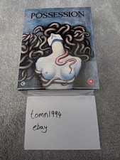 Possession 4K UHD + Blu Ray -