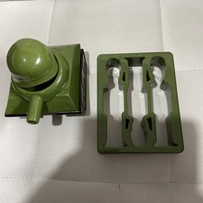Military Tank egg cup with