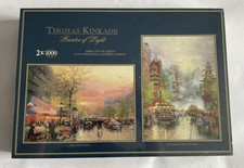 Thomas Kinkade Gibsons 2 x