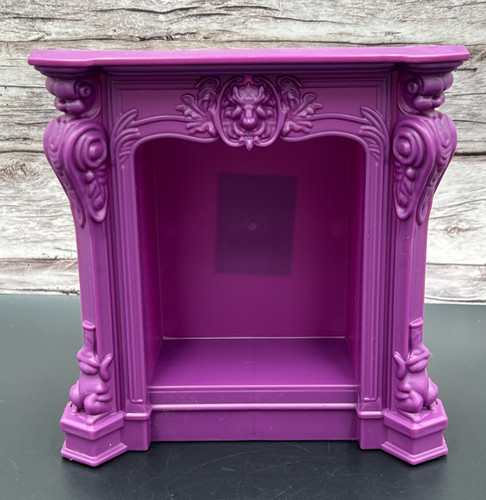 Target bullseye purple - ~, 7"