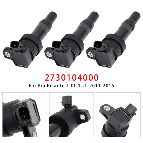 3pcs ignition coil 2730104000 - 3pcs,