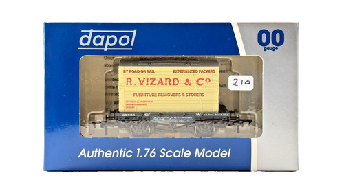 Dapol gauge r vizard - dapol,