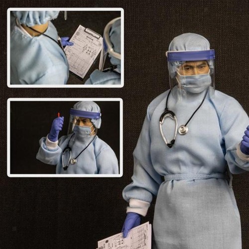 Scale stethoscope model - stethoscope,