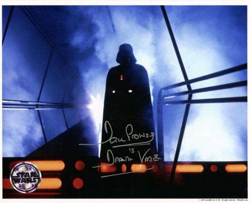 Dave prowse official pix - prowse,