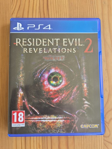 Resident evil revelations - evil, 2