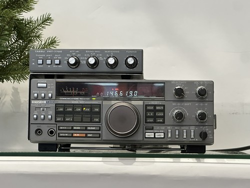 Kenwood 5000 communications - kenwood, r-5000
