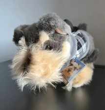 Faithful Friends Schnauzer Dog