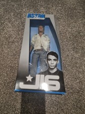 Jls aston doll new box - aston, in