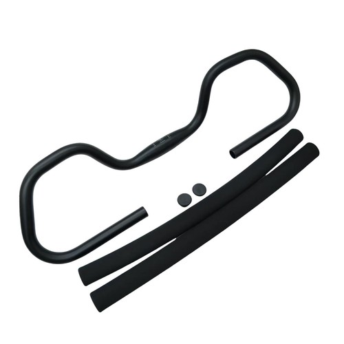 Bike butterfly handlebar - bike,