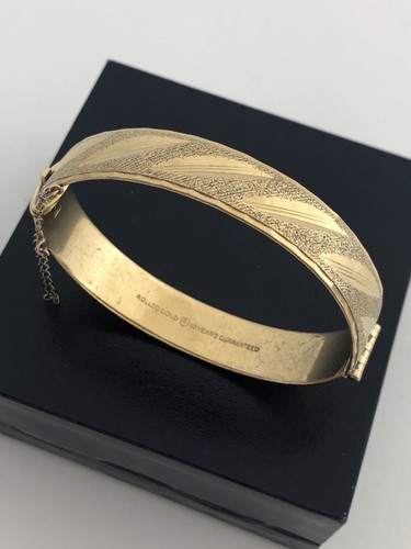 Vintage art deco - deco, rolled