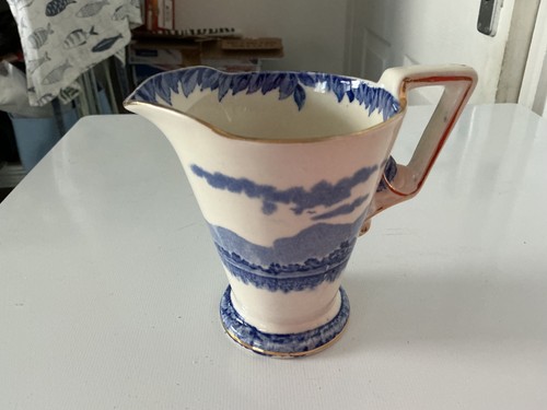 Vintage china milk cream - china,